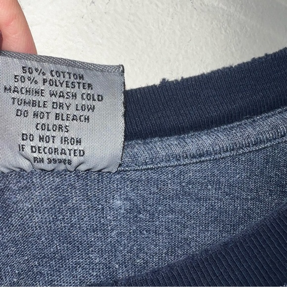 Vintage Pink Floyd “The Wall” Winterland Double Sided Ringer Tee Made in USA XL - Picture 5 of 13